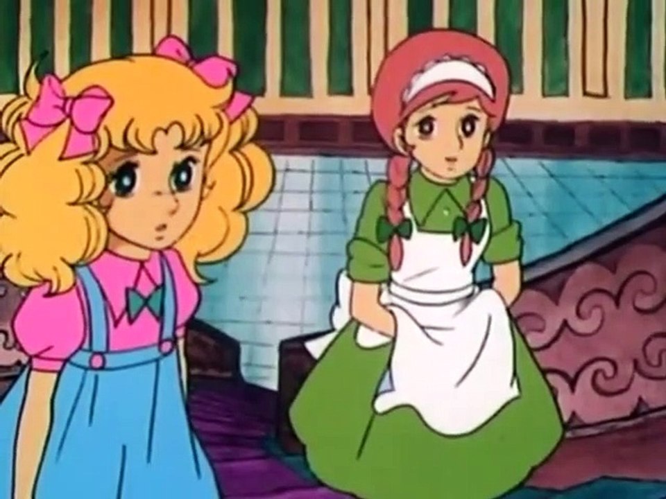Candy Candy y Anny - Capitulo 13 - Audio Latino