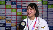 Japón y Georgia se llevan el oro en el Campeonato del Mundo de Yudo en Doha