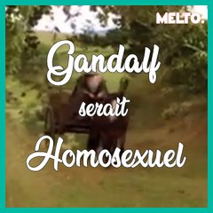 ️‍ Gandalf est gay