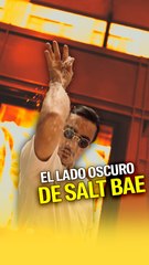 El lado oscuro de Salt Bae: lo que no sabías sobre su verdadera historia