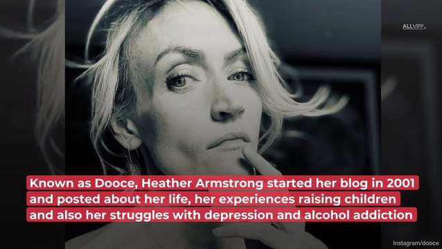 Famous Blogger Heather Armstrong Dies At 47