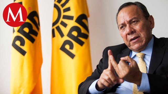 Si habrá Coalición PRI-PAN-PRD en 2024 : Jesús Zambrano