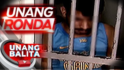 Indian, arestado matapos umanong mangholdap ng kapwa niya Indian | UB