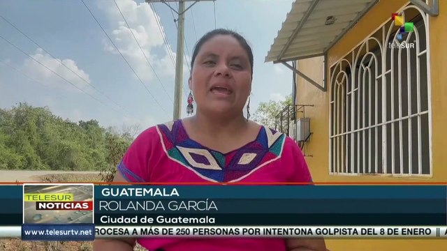 Miembros de partidos políticos asistieron como testigos a primer simulacro electoral en Guatemala