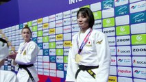 Novos campeões vindos do Japão e Geórgia