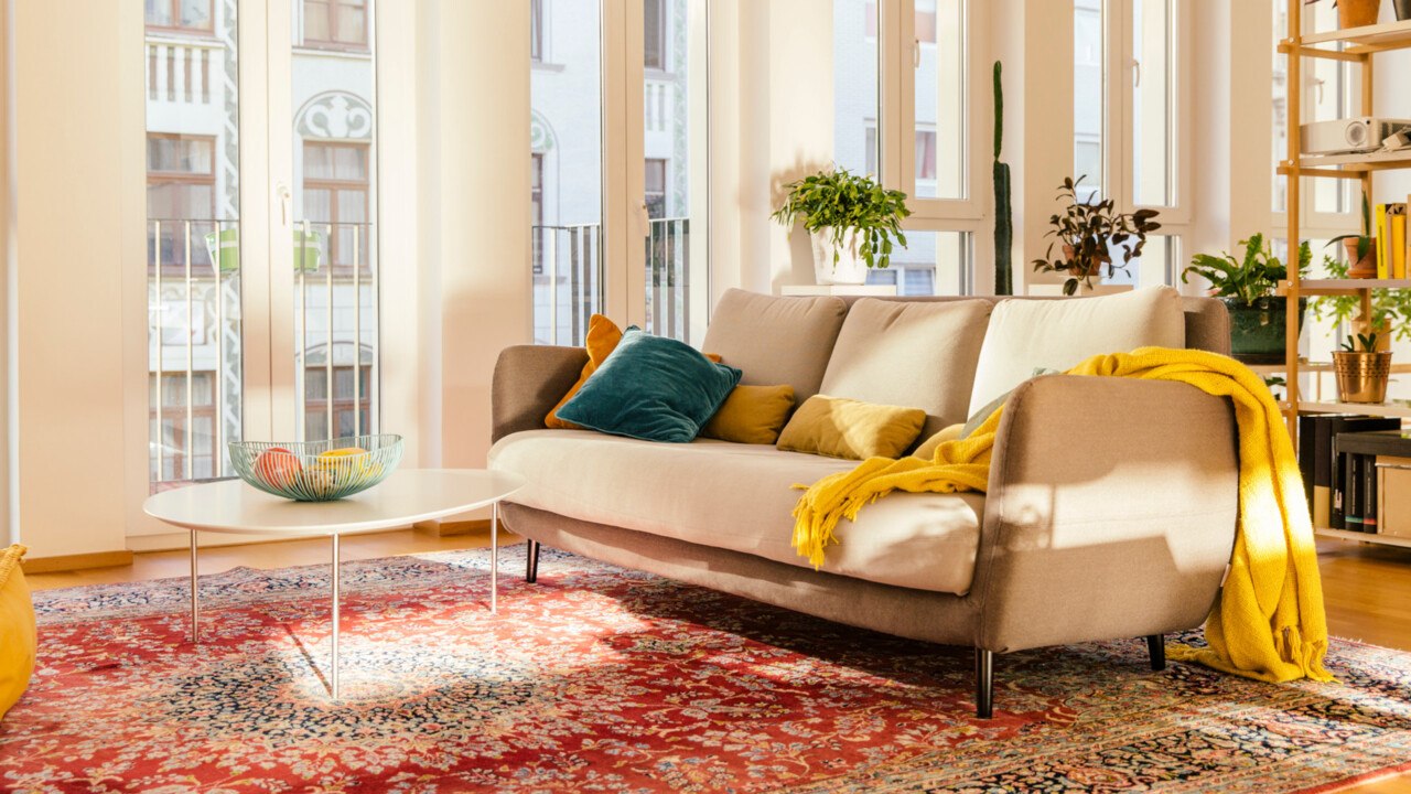 6 Area Rug Mistakes Almost Everyone Makes