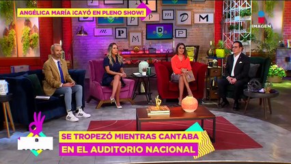 Pablo Montero EN CONTRA del uso de apuntadores a quienes entonen el Himno Nacional