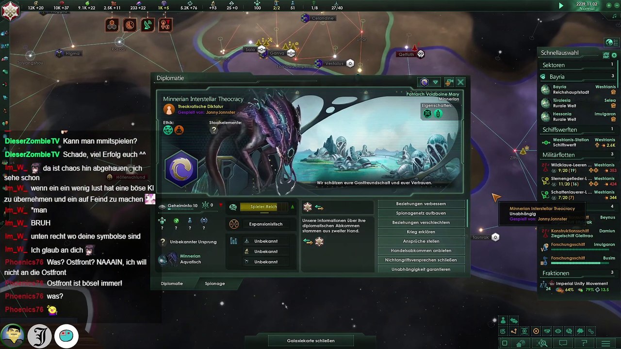 Ein neuer Verbündeter | Stellaris 10