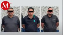 Tres colombianos son detenidos por venta de droga en la CdMx