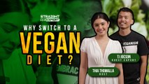 Straight from the Expert: Why switch to a vegan diet (Part 2 teaser)