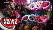 Presyo ng mga bulaklak sa Dangwa, stable ngayong papalapit ang Mother's Day | UB