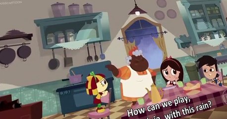 Sítio do Picapau Amarelo Sitio do Picapau Amarelo S01 E021 – The Tale of Aunt Nastciap