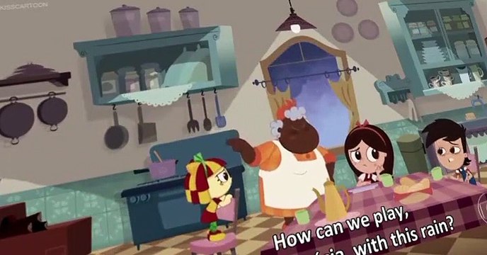 Sítio do Picapau Amarelo Sitio do Picapau Amarelo S01 E021 – The Tale of Aunt Nastciap