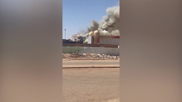 الخارجية السودانية تتهم #الدعم_السريع بخرق الهدنة: استهدفت المرافق الصحية وقطاعي الكهرباء والمياه #السودان #العربية