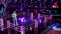 Nilash vs Isuru |  Mal Warusawe (මල් වරුසාවේ) | Battle Rounds | The Voice Sri Lanka