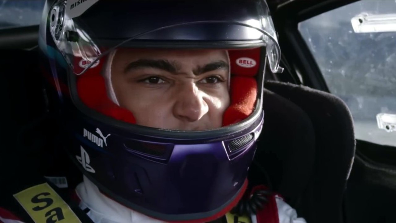 Vom Spieler zum Fahrer: Die Gran Turismo-Verfilmung mit Orlando Bloom im Trailer