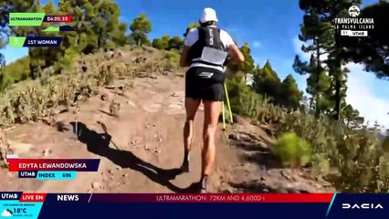 Transvulcania by UTMB 2023 - English Live