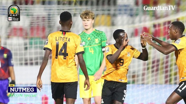 AFCON U-17: Nigeria vs South Africa match preview | The Nutmeg