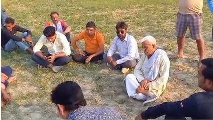 सभंल:गंगा स्नान करते समय गंगा में डूबा युवक लापता,परिवार में मचा कोहराम