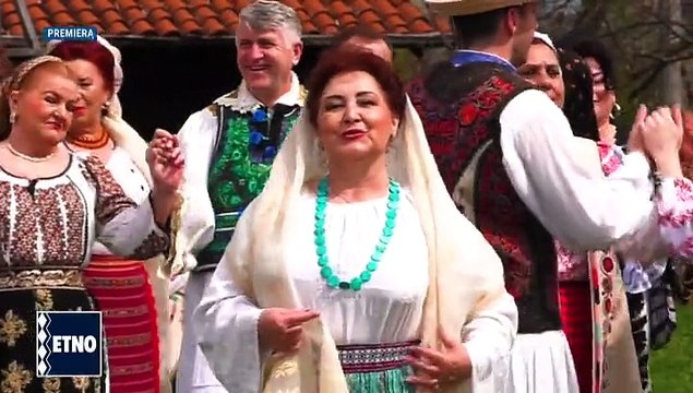 Maria Tanase Marin - Marițico, un' te duci (Seara romaneasca - ETNO TV - 19.04.2023)