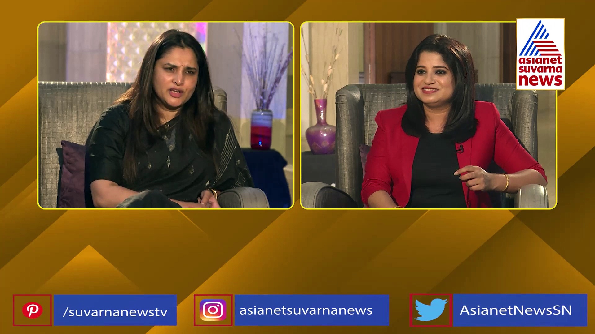 ಯಾರಿಗಾದ್ರೂ ಮತಕೊಡಿ, ಆದ್ರೆ ಒಂದು ಪಕ್ಷಕ್ಕೆ ಬಹುಮತ ನೀಡಿ: ನಟಿ ರಮ್ಯಾ 