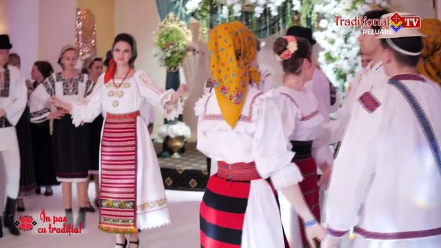 Alina Ceuca - Saracul primarul nost (In pas cu traditia - Traditional TV - 27.04.2023)