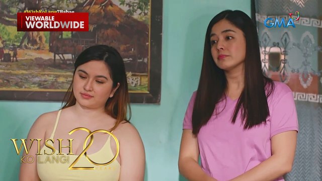 Dalaga, tumira sa bahay ng ex-boyfriend niya kasama ang ibang girlfriends nito | Wish Ko Lang
