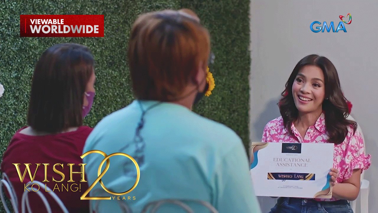 Dating magkasintahan na naging magkaibigan, tinulungan ng 'Wish Ko Lang' | Wish Ko Lang