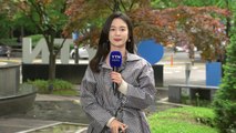 [날씨] 비 그쳤지만 강풍 주의...내일 맑고 큰 일교차 / YTN