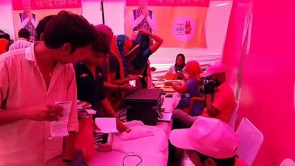 महंगाई राहत शिविर में प्रदेश में 11वें पायदान पर पहुंचा हमारा जिला