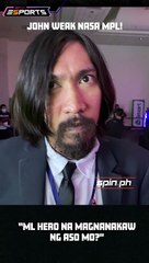 John Weak's Unexpected Exit from MPL Playoffs 😲