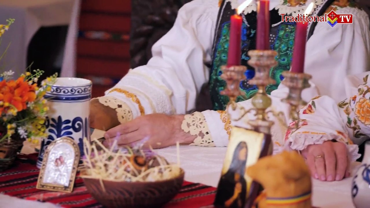 Alina Ceuca - La multi ani si numai bine (Traditional TV)