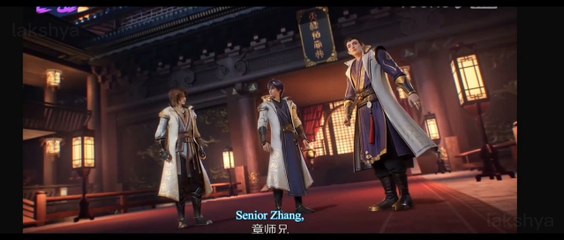 Apotheosis [Become a God] Episode 28 English Sub