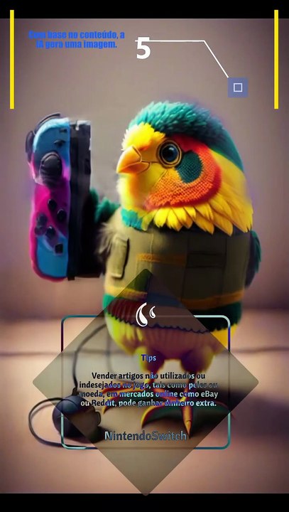 Nintendo Switch Top 5 técnicas de dinheiro Ver.4 #NintendoSwitch