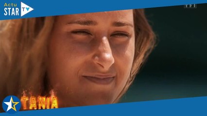 Tania (Koh-Lanta, le Feu sacré) accusée de rien faire, elle se défend : "Je fais mon maximum..."