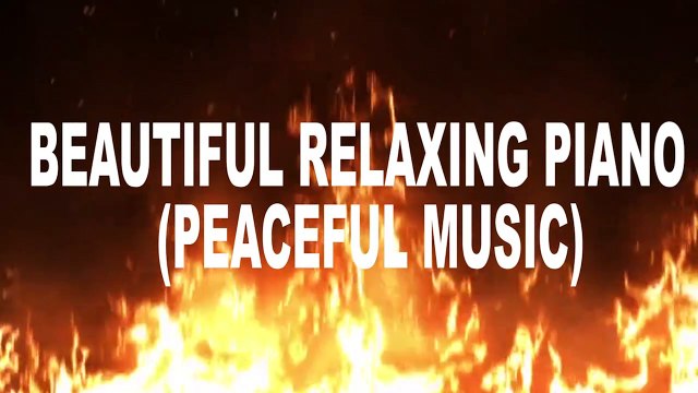 BEST INSTRUMENT RELAXING MUSIC I PEACEFUL PIANO (RELAXING SLEEP MUSIC)