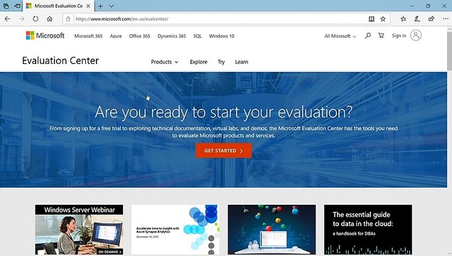 Security Academy Practical Ethical Hacking - Downloading Necessary ISOs