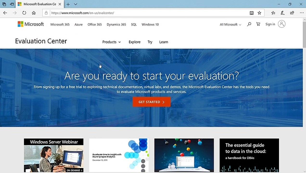 Security Academy Practical Ethical Hacking - Downloading Necessary ISOs