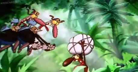 Lava-Lava! Lava-Lava! E011 Bingo Bongo I Dont Want To Leave The Congo