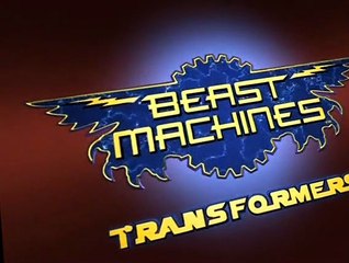 Beast Machines Beast Machines E001 – The Reformatting