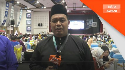 Rumah terbuka Malaysia Madani