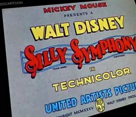 Silly Symphony E051 - The Robber Kitten