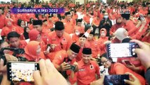Ganjar Pranowo Bakal Capres PDIP 2024 Ajak Pengurus Partai Maksimalkan Perolehan Suara di Jawa Timur