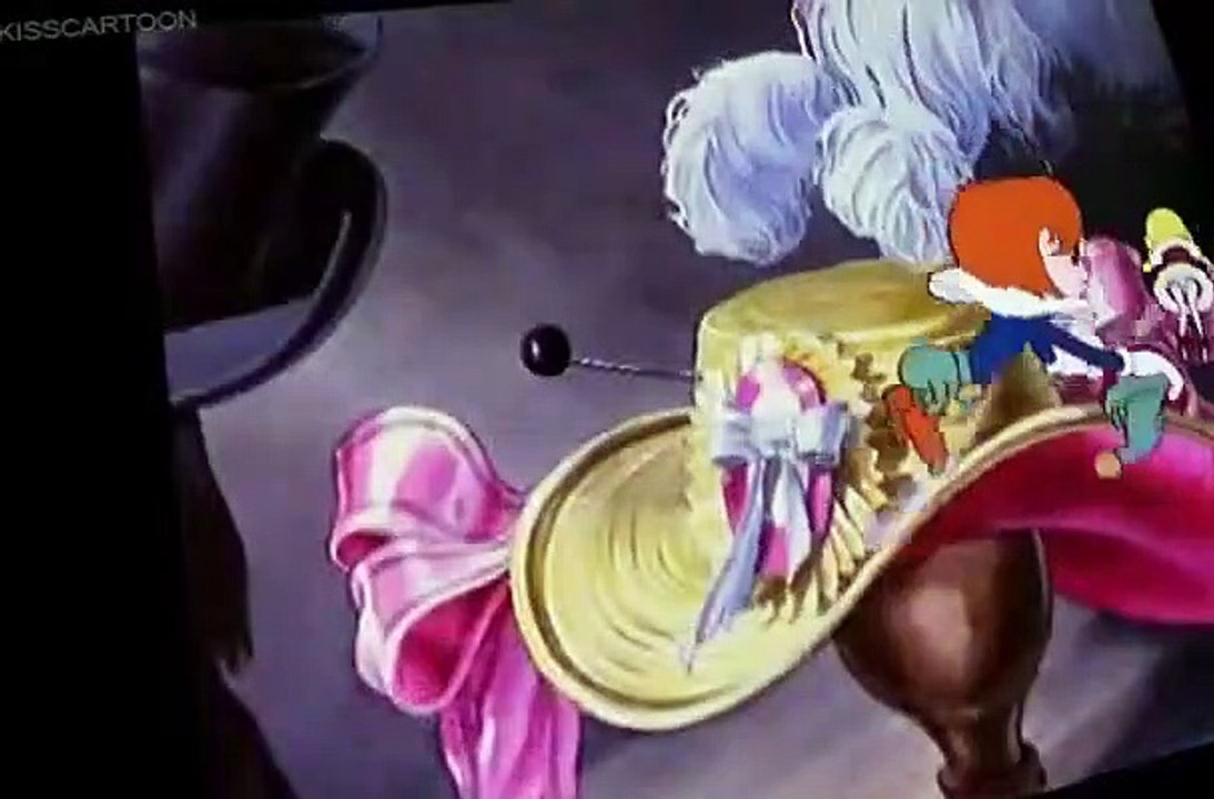 Silly Symphony E069 - Moth and the Flame
