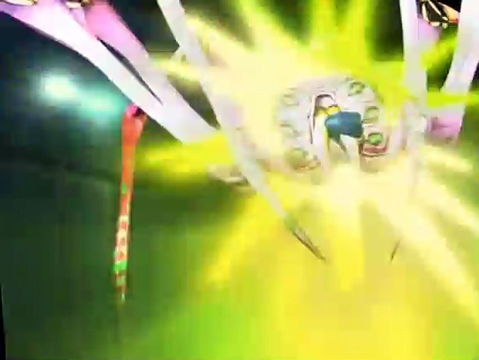 Beast Machines Beast Machines E005 – Forbidden Fruit