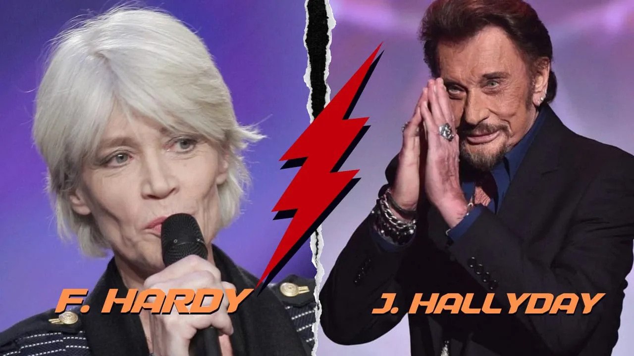 Johnny Hallyday : Françoise Hardy fait une révélation totalement inattendue