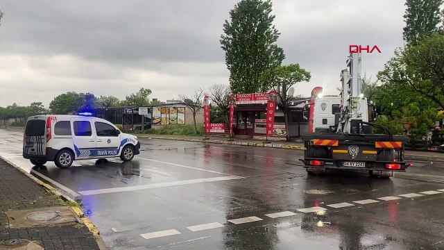 İstanbul’da yaşayanlar dikkat: Bazı yollar trafiğe kapatıldı