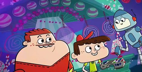 ToonMarty E020 - Batteries Included