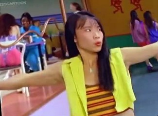 Mighty Morphin Power Rangers Mighty Morphin Power Rangers S01 E014 Foul Play in the Sky