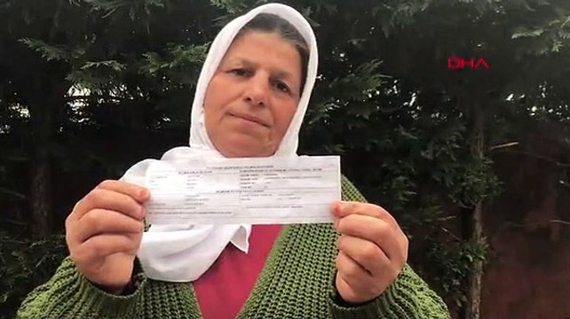 6 yıldır kayıp olan kızının seçmen kağıdı gelen anne: Acılarım tazelendi